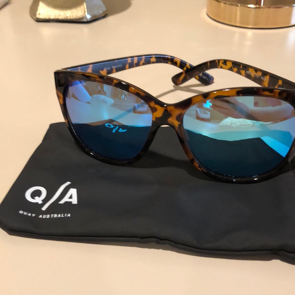 Quay Sunglasses